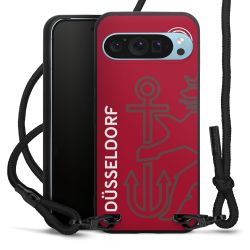 Carry Case Black Line Stoff schwarz/mattschwarz