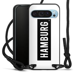 Carry Case Black Line Stoff schwarz/mattschwarz