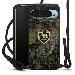 Carry Case Black Line Stoff schwarz/mattschwarz