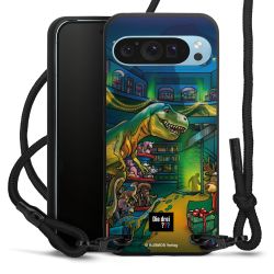 Carry Case Black Line Stoff schwarz/mattschwarz