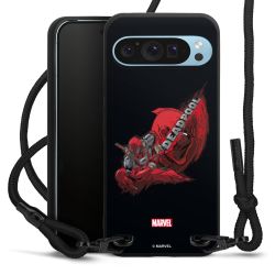 New Carry Case Black Line Stoff schwarz/mattschwarz