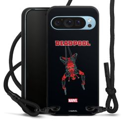 New Carry Case Black Line Stoff schwarz/mattschwarz