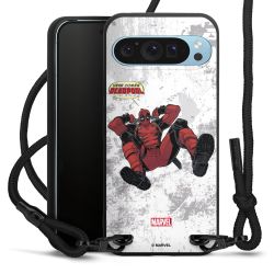 New Carry Case Black Line Stoff schwarz/mattschwarz