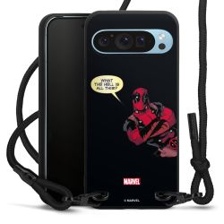 New Carry Case Black Line Stoff schwarz/mattschwarz