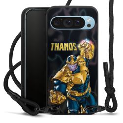 New Carry Case Black Line Stoff schwarz/mattschwarz