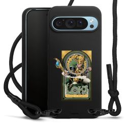 New Carry Case Black Line Stoff schwarz/mattschwarz