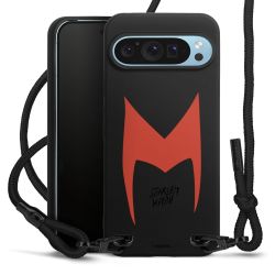 New Carry Case Black Line Stoff schwarz/mattschwarz