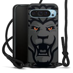 Carry Case Black Line Stoff schwarz/mattschwarz