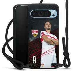 Carry Case Black Line Stoff schwarz/mattschwarz