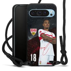 Carry Case Black Line Stoff schwarz/mattschwarz