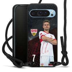 Carry Case Black Line Stoff schwarz/mattschwarz