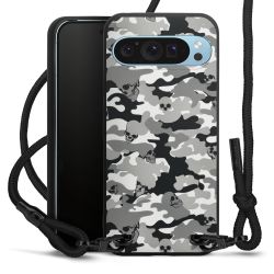 New Carry Case Black Line Stoff schwarz/mattschwarz