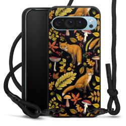 New Carry Case Black Line Stoff schwarz/mattschwarz