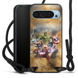 New Carry Case Black Line Stoff schwarz/mattschwarz