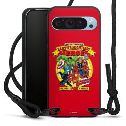 New Carry Case Black Line Stoff schwarz/mattschwarz