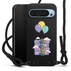 New Carry Case Black Line Stoff schwarz/mattschwarz