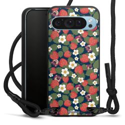 Carry Case Black Line Stoff schwarz/mattschwarz