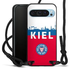 Carry Case Black Line Stoff schwarz/mattschwarz