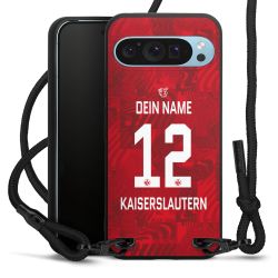 Carry Case Black Line Stoff schwarz/mattschwarz