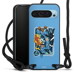 New Carry Case Black Line Stoff schwarz/mattschwarz