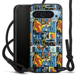 New Carry Case Black Line Stoff schwarz/mattschwarz