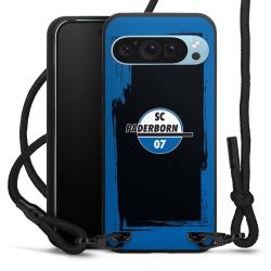 Carry Case Black Line Stoff schwarz/mattschwarz