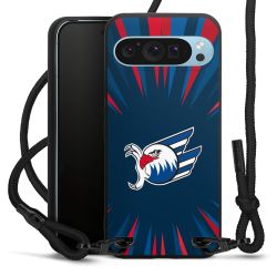 Carry Case Black Line Stoff schwarz/mattschwarz