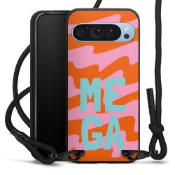 New Carry Case Black Line Stoff schwarz/mattschwarz