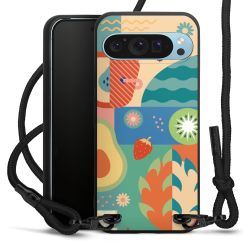 New Carry Case Black Line Stoff schwarz/mattschwarz