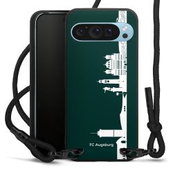 Carry Case Black Line Stoff schwarz/mattschwarz