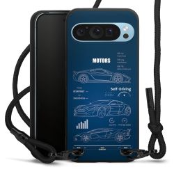 New Carry Case Black Line Stoff schwarz/mattschwarz