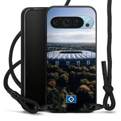 Carry Case Black Line Stoff schwarz/mattschwarz