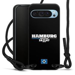 Carry Case Black Line Stoff schwarz/mattschwarz