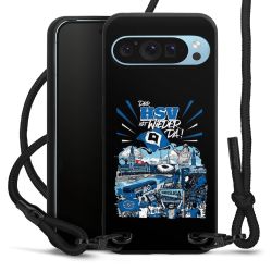 Carry Case Black Line Stoff schwarz/mattschwarz