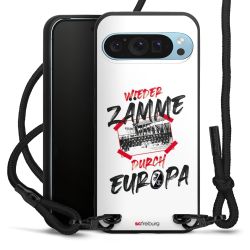 Carry Case Black Line Stoff schwarz/mattschwarz