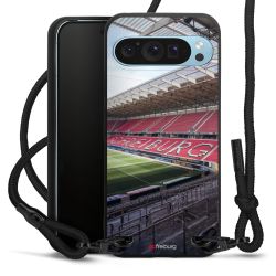 Carry Case Black Line Stoff schwarz/mattschwarz