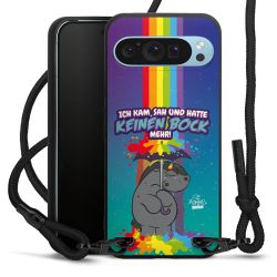 Carry Case Black Line Stoff schwarz/mattschwarz