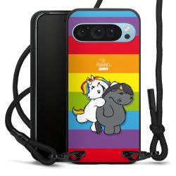 Carry Case Black Line Stoff schwarz/mattschwarz