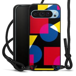 New Carry Case Black Line Stoff schwarz/mattschwarz