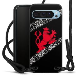 Carry Case Black Line Stoff schwarz/mattschwarz