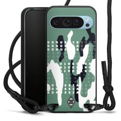 Carry Case Black Line Stoff schwarz/mattschwarz