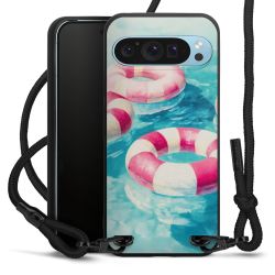 New Carry Case Black Line Stoff schwarz/mattschwarz