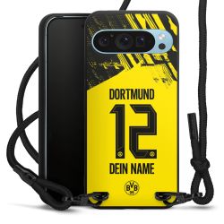 Carry Case Black Line Stoff schwarz/mattschwarz