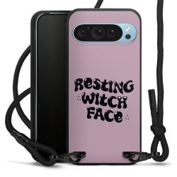 New Carry Case Black Line Stoff schwarz/mattschwarz