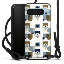 New Carry Case Black Line Stoff schwarz/mattschwarz