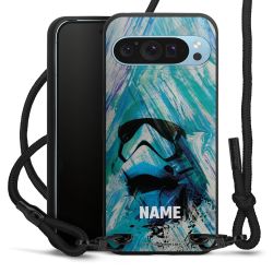 New Carry Case Black Line Stoff schwarz/mattschwarz