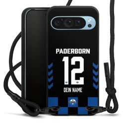 Carry Case Black Line Stoff schwarz/mattschwarz