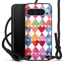 New Carry Case Black Line Stoff schwarz/mattschwarz