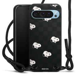 New Carry Case Black Line Stoff schwarz/mattschwarz