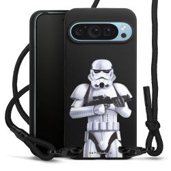 New Carry Case Black Line Stoff schwarz/mattschwarz